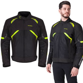 N�hled - Letn� moto bunda W-TEC Timuco