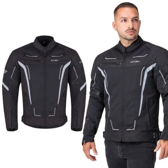 Letn� p�nsk� moto bunda W-TEC Mirelio