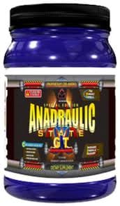 LG Sciences ANADRAULIC STATE GT