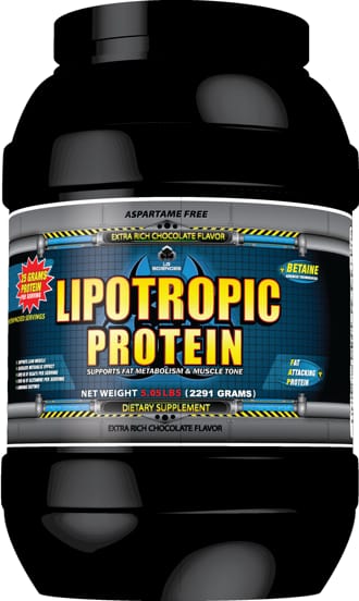 LG Sciences LIPOTROPIC PROTEIN 5lb