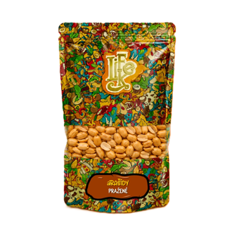 LifeLike Arašídy pražené 250 g LifeLike Arašídy pražené 250 g