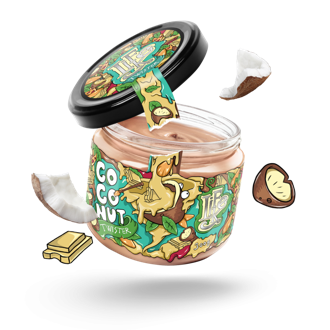 LifeLike Coconut Twister