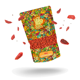 LifeLike GOJI - Kustovnice čínská LifeLike GOJI - Kustovnice čínská