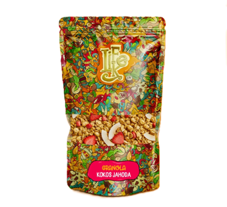 LifeLike Granola 400 g LifeLike Granola 400 g