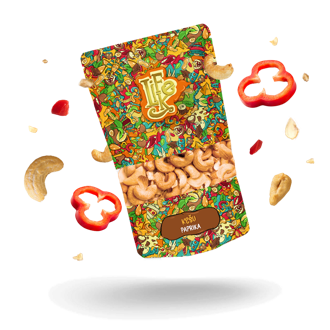 LifeLike Kešu paprika 200g LifeLike Kešu paprika 200g
