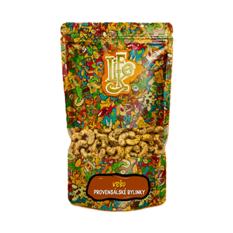 LifeLike Kešu provensálské bylinky 200 g LifeLike Kešu provensálské bylinky 200 g