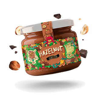LifeLike l�skoo��kov� kr�m s �okol�dou 300g