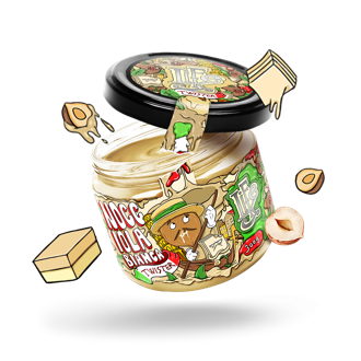 LifeLike Nocciola Bianca Twister