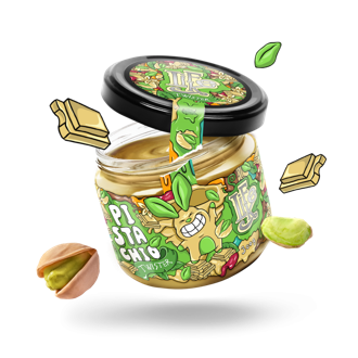 LifeLike Pistachio Twister