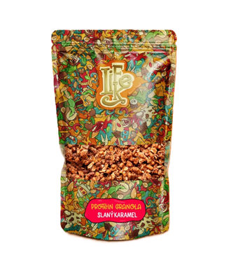 LifeLike PROTEIN Granola 400 g LifeLike PROTEIN Granola 400 g