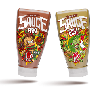 LifeLike Salty Sauce LifeLike Salty Sauce