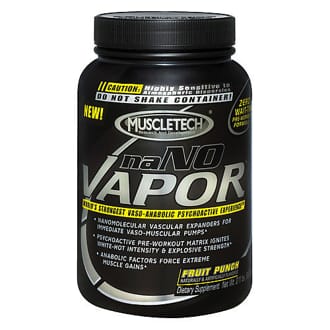 Limit edition MUSCLETECH VAPOR + 40% GRATIS Limit edition MUSCLETECH VAPOR + 40% GRATIS