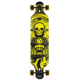 Longboard NILS EXTREME Skull Longboard NILS EXTREME Skull