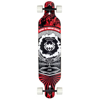 Longboard NILS EXTREME Spider Longboard NILS EXTREME Spider