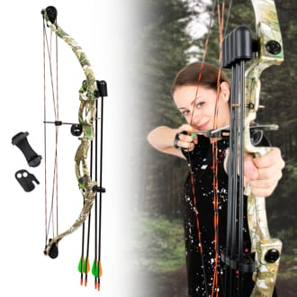 N�hled - Lukost�eleck� sada inSPORTline Monyta 20 lbs