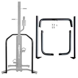 N�hled - Madla k Verticonu inSPORTline Pro 1000 a 1000 SE