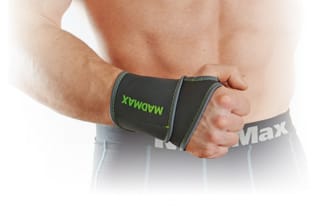 MADMAX Band� neopren - z�p�st�, Velikost UNI