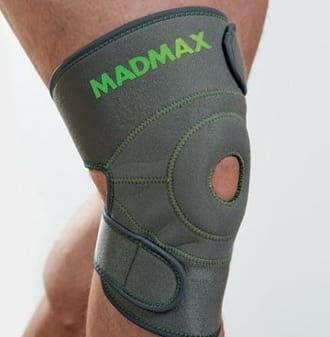 MADMAX Band�e kolena - stabilizace ��ky - zahoprene