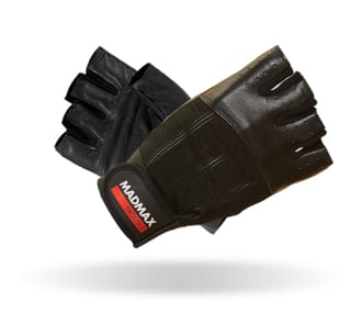 MADMAX Fitness rukavice CLASIC EXCLUSIVE MADMAX Fitness rukavice CLASIC EXCLUSIVE