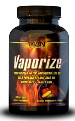 Man Sports VAPORIZE V.2