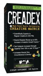 MAP CREADEX MAP CREADEX