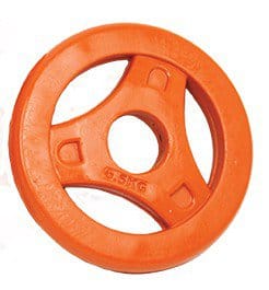 N�hled - Marcy kotou� pogumovan� Aerobic Plates Rubber 0.5k