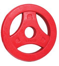Náhled - Marcy kotouč pogumovaný Aerobic Plates Rubber 1.25 Náhled - Marcy kotouč pogumovaný Aerobic Plates Rubber 1.25
