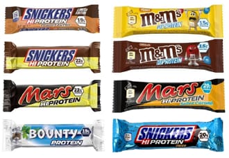 MARS BOUNTY HIPROTEIN BAR