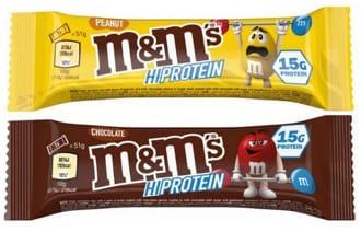 MARS M&M'S HIPROTEIN BAR