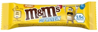 MARS M&M'S HIPROTEIN BAR