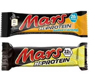 Mars Protein Bar