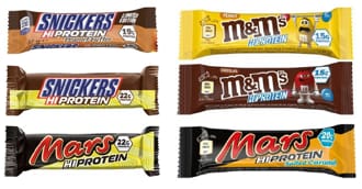 Mars Snickers Protein Bar