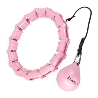 Mas�n� hula hoop HMS HHW11 PLUS SIZE se z�va��m r��ov�