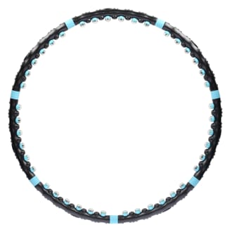 Masážní hula-hop obruč HMS HHP006 98 cm Masážní hula-hop obruč HMS HHP006 98 cm