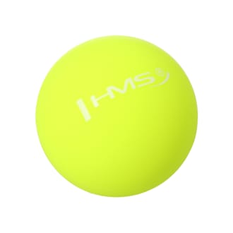 Masážní míč HMS BLC01 zelený - Lacrosse Ball Masážní míč HMS BLC01 zelený - Lacrosse Ball