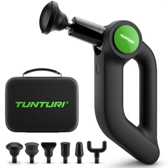 Masážní pistole TUNTURI MG70 MASSAGE GUN PRO Masážní pistole TUNTURI MG70 MASSAGE GUN PRO