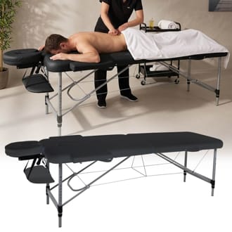 N�hled - Mas�rsk� leh�tko inSPORTline Morrani 186x60x62,5-85,5 cm 2-d�ln� hlin�kov�