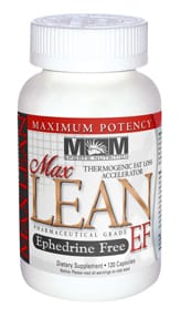 MAX LEAN EF MAX LEAN EF