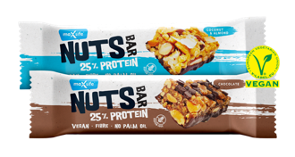 N�hled - Max Sport Nuts Protein Bar