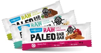 Max Sport RAW Paleo Barbar