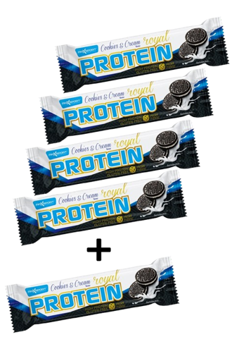 N�hled - Max Sport ROYAL PROTEIN DELIGHT 4+1 GRATIS