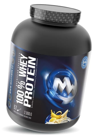 MAXXWIN 100% WHEY Protein 2000g MAXXWIN 100% WHEY Protein 2000g