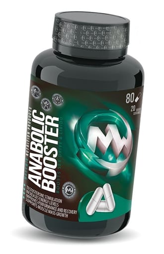 MAXXWIN Anabolic Booster MAXXWIN Anabolic Booster