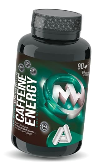 N�hled - MAXXWIN CAFFEINE Energy