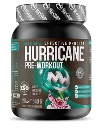 MAXXWIN HURRICANE PRE-WORKOUT