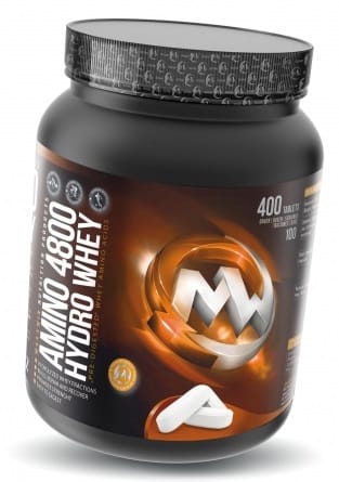MAXXWIN Hydro Whey Amino 4800