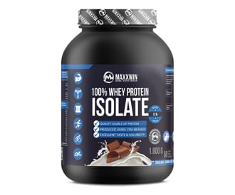 N�hled - MAXXWIN ISO PROTEIN 90