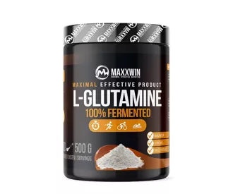 MAXXWIN L-GLUTAMINE 100% FERMENTED