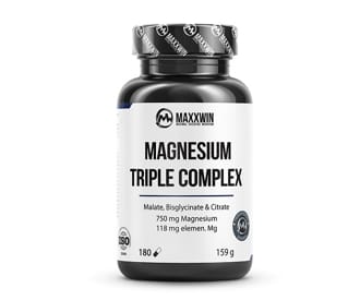 N�hled - MAXXWIN Magnesium triple complex