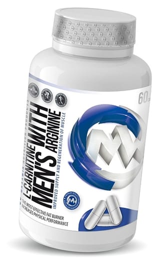 Náhled - MAXXWIN Men´s Carnitine with Arginine Náhled - MAXXWIN Men´s Carnitine with Arginine